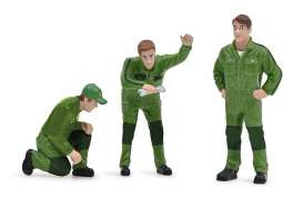 Figures  - John Deere green - 1:32 - Schuco - 03915 - schuco03915 | The Diecast Company