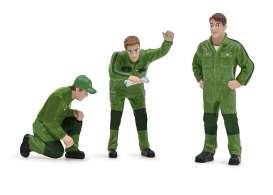 Figures  - John Deere green - 1:32 - Schuco - 03915 - schuco03915 | The Diecast Company