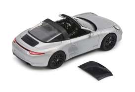 Porsche  - 911 Targa grey - 1:43 - Schuco - 07598 - schuco07598 | The Diecast Company