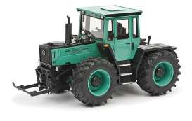non  - MB Trac 1800 green - 1:32 - Schuco - 07608 - schuco7608 | The Diecast Company