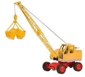 non  - Fuchs 301 yellow - 1:32 - Schuco - 07768 - schuco07768 | The Diecast Company