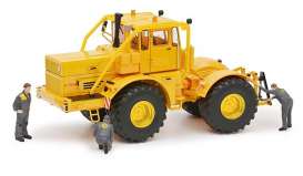 Kirovets  - K700 A yellow - 1:32 - Schuco - 07846 - schuco07846 | The Diecast Company