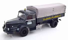 Krupp  - Titan 1950 dark grey - 1:18 - Road Kings - 180134 - rk180134 | The Diecast Company