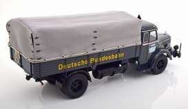 Krupp  - Titan 1950 dark grey - 1:18 - Road Kings - 180134 - rk180134 | The Diecast Company