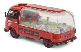 Volkswagen  - T1a green - 1:43 - Schuco - 09162 - schuco09162 | The Diecast Company