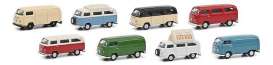 Assortment/ Mix  - various - 1:87 - Schuco - S26685 - schuco26685 | The Diecast Company