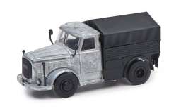 Kaelble  - grey - 1:87 - Schuco - S26684 - schuco26684 | The Diecast Company