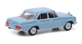 Mercedes Benz  - -/8 blue - 1:64 - Schuco - S20346 - schuco20346 | The Diecast Company