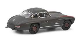 Mercedes Benz  - 300SL grey - 1:64 - Schuco - S20350 - schuco20350 | The Diecast Company