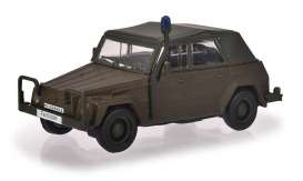 Volkswagen  - 181 green - 1:87 - Schuco - S26669 - schuco26669 | The Diecast Company