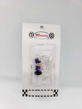 Figures diorama - Dodo figure various - 1:43 - Cartrix - CTPL011 | The Diecast Company