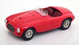Ferrari  - 166 MM 1949 red - 1:18 - KK - Scale - KKDC180911 - kkdc180911 | The Diecast Company