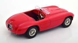 Ferrari  - 166 MM 1949 red - 1:18 - KK - Scale - KKDC180911 - kkdc180911 | The Diecast Company