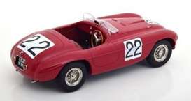 Ferrari  - 166 MM 1949 red - 1:18 - KK - Scale - KKDC180913 - kkdc180913 | The Diecast Company