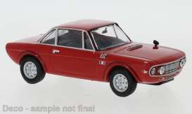 Lancia  - Fulvia Coupe 1.6 HF 1969 red - 1:43 - IXO Models - CLC397N - ixCLC397N | The Diecast Company