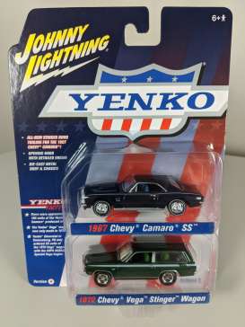 Assortment/ Mix  - various - 1:64 - Johnny Lightning - SP170A - JLSP170A | The Diecast Company