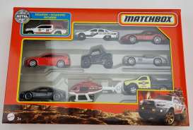 Assortment/ Mix  - Matchbox 9-pack 2022 various - 1:64 - Matchbox - GVY71 - MBGVY71 | The Diecast Company