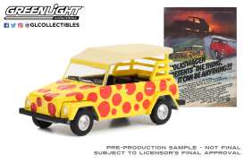 Volkswagen  - Thing Type 181 1974  - 1:64 - GreenLight - 39110C - gl39110C | The Diecast Company