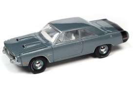 Dodge  - Dart Swinger 1971 light gun - 1:64 - Auto World - SP105A - AWSP105A | The Diecast Company