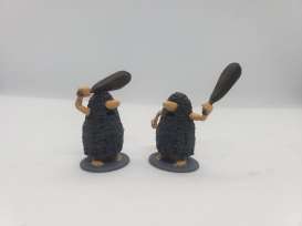 Figures diorama - the Slag Brothers  - 1:43 - Cartrix - CTPL014 - CTPL014 | The Diecast Company