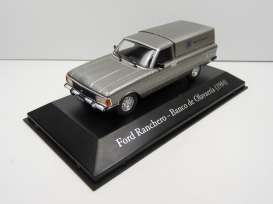 Ford  - Ranchero 1984 grey - 1:43 - Magazine Models - SER30 - magSER30 | The Diecast Company