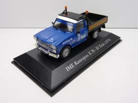 IME  - Rastrojero X78 1974 blue - 1:43 - Magazine Models - SER35 - magSER35 | The Diecast Company