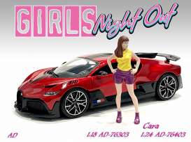 Figures  - Girls Night Out 2022  - 1:24 - American Diorama - 76403 - AD76403 | The Diecast Company