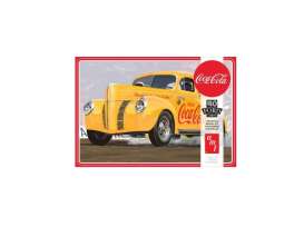 Ford  - Coupe  - 1:25 - AMT - s1346 - amts1346 | The Diecast Company