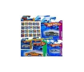 "DRIVERS" RELEASE 72 6 PC SET 1/64 DIECAST MODEL CARS BY M2 MACHINES 11228-72