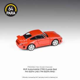 RUF  - CTR2 1995 red - 1:64 - Para64 - 65374R - pa65374R | The Diecast Company
