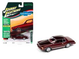 Chevrolet  - Monte Carlo 1979  - 1:64 - Johnny Lightning - SP249A - JLSP249A | The Diecast Company