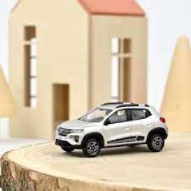 Dacia  - Spring Comfort 2022 silver - 1:43 - Norev - 509060 - nor509060 | The Diecast Company