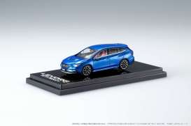 Subaru  - Levorg blue - 1:64 - Hobby Japan - HJ641048SWBL - HJ641044SWBL | The Diecast Company