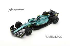 Aston Martin  - AMR22 2022 green - 1:43 - Spark - S8530 - spas8530 | The Diecast Company