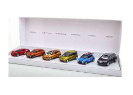 Renault  - Coffret 6-car set. various - 1:43 - Norev - 7711577893 - nor7711577893 | The Diecast Company
