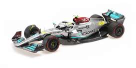 Mercedes Benz Petronas - W13 E Performance 2022  - 1:18 - Minichamps - 110220044 - mc110220044 | The Diecast Company