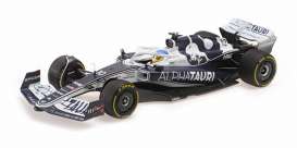 Scuderia Alphatauri  - AMR22 2022  - 1:18 - Minichamps - 117220110 - mc117220110 | The Diecast Company