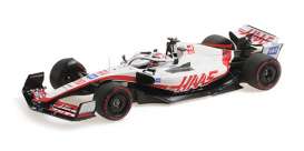 Haas  - VF-22 2022  - 1:18 - Minichamps - 117220120 - mc117220120 | The Diecast Company