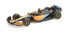 McLaren  - MCL36 2022  - 1:43 - Minichamps - 537224303 - mc537224303 | The Diecast Company