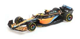 McLaren  - MCL36 2022  - 1:43 - Minichamps - 537224304 - mc537224304 | The Diecast Company