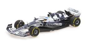 Scuderia Alphatauri  - AT03 2022  - 1:43 - Minichamps - 417220110 - mc417220110 | The Diecast Company