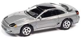 Dodge  - Stealth R/T 1993 silver - 1:64 - Auto World - SP082A - AWSP082A | The Diecast Company