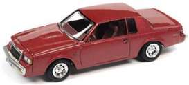 Buick  - Grand National 1986 red - 1:64 - Johnny Lightning - SP174B - JLSP174B | The Diecast Company
