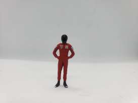 Figures diorama - James Hunt 1975 red - 1:43 - Cartrix - CT51 - CT051 | The Diecast Company
