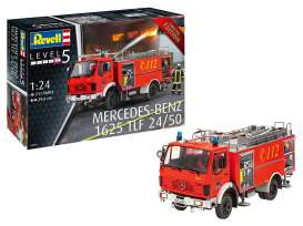 Mercedes Benz  - 1625 TLF  - 1:24 - Revell - Germany - 07516 - revell07516 | The Diecast Company