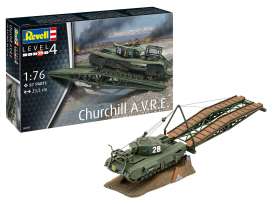 Military Vehicles  - 1:76 - Revell - Germany - 03297 - revell03297 | The Diecast Company