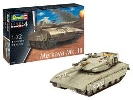 Military Vehicles  - 1:72 - Revell - Germany - 03340 - revell03340 | The Diecast Company