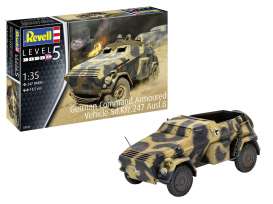 Military Vehicles  - 1:35 - Revell - Germany - 03335 - revell03335 | The Diecast Company