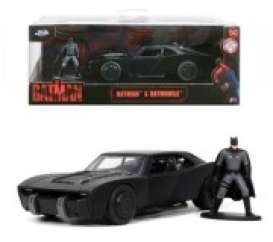 Batman  - 2022 black - 1:32 - Jada Toys - 32042 - jada253213008 | The Diecast Company