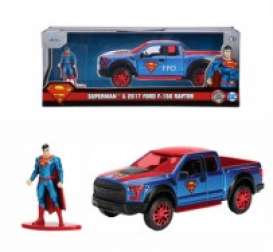 Ford  - F150 2018 red/blue - 1:32 - Jada Toys - 33092 - jada253253013 | The Diecast Company